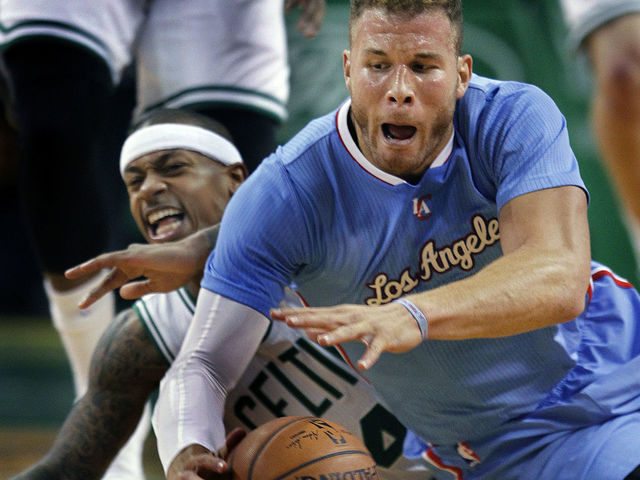 Isaiah Thomas appears to recruit Griffin on Instagram