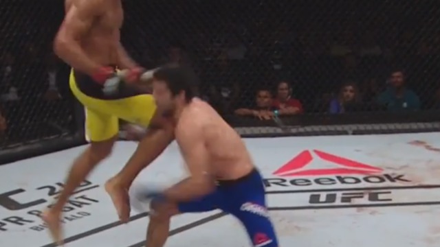 2017's best of MMA so far: The 10 most thunderous knockouts