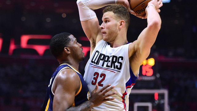 Report: Clippers focused on retaining Blake Griffin