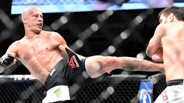 Cerrone moving back down to lightweight after 3rd straight loss
