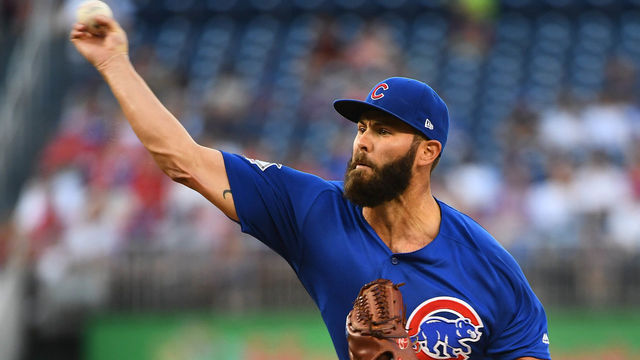 Report: Arrieta's deal with Phillies contains opt-out in 2019