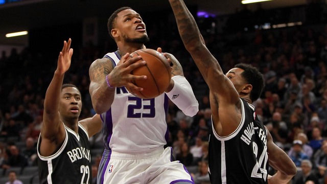 Report: McLemore to be UFA after Kings don't extend qualifying offer