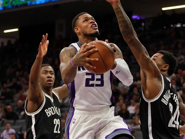 Report: McLemore to be UFA after Kings don't extend qualifying offer