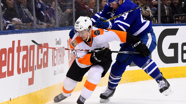 Report: Weal visits Canucks, met with Maple Leafs, Canadiens