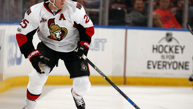 Report: Chris Neil has multiple NHL offers for next season