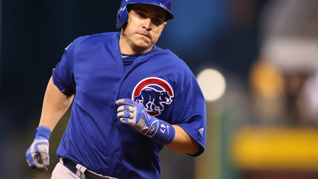 Epstein: Cubs better off without 'bad teammate' Montero