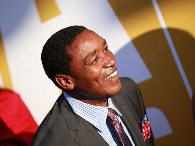 Report: Isiah Thomas 'dark horse candidate' to become Knicks' president