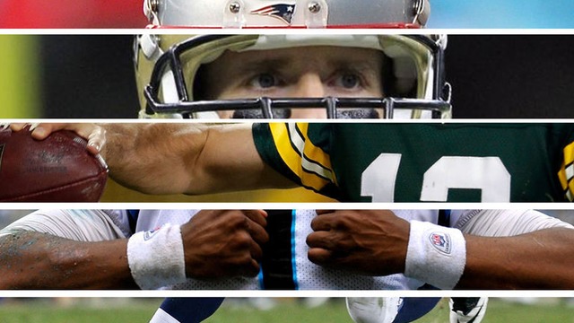 Building the perfect NFL quarterback