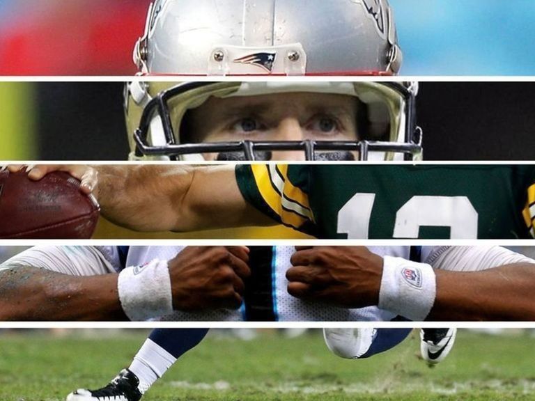 Building the perfect NFL quarterback