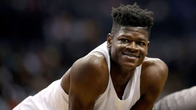 Magic take Mohamed Bamba with 6th overall pick