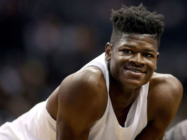 Bamba breaks NBA combine record with 7-10 wingspan