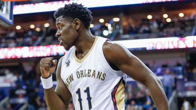 Report: Holiday to meet with Pelicans right at start of free agency