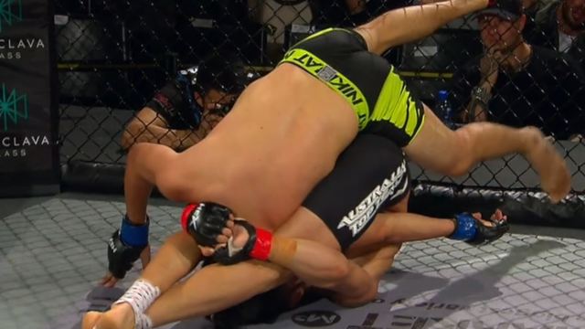 2017's best of MMA so far: The 10 savviest submissions