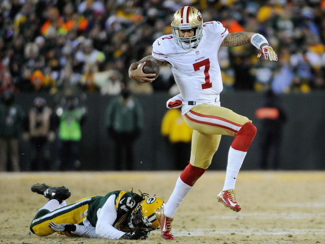 Watch: McCarthy makes it clear that Packers aren't signing Kaepernick