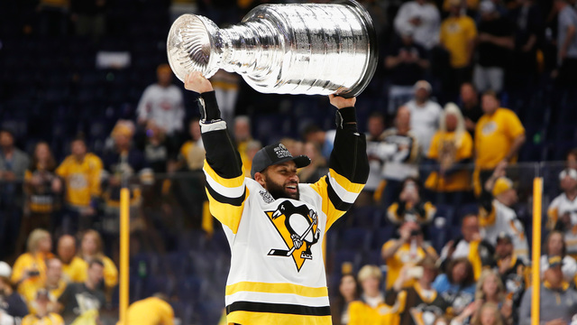 Report: Penguins not on Daley's list of 2-3 teams