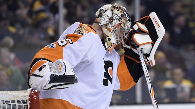 Agent creatively confirms Mason is leaving Flyers