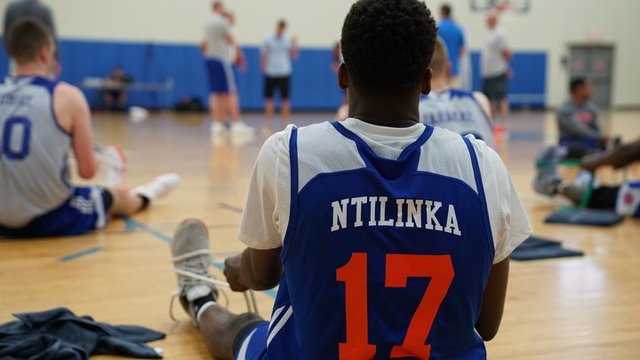 Look: Knicks butcher spelling of lottery pick's name
