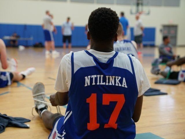 Look: Knicks butcher spelling of lottery pick's name