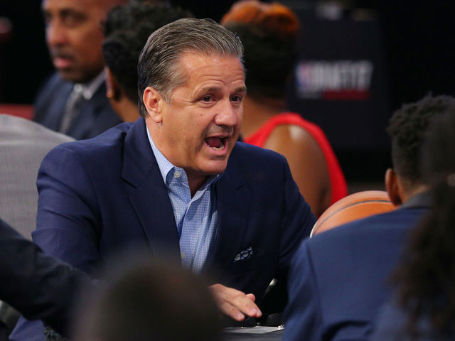 Report: Calipari reached out to Knicks to express interest in president role