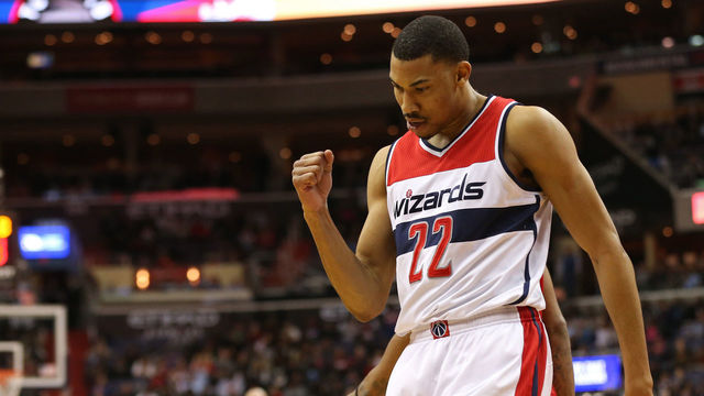 Report: Wizards' Porter, Pistons' Caldwell-Pope expecting big offers from Nets