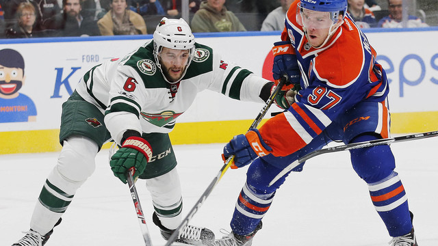 Wild trade Scandella, Pominville to Sabres in 4-player deal