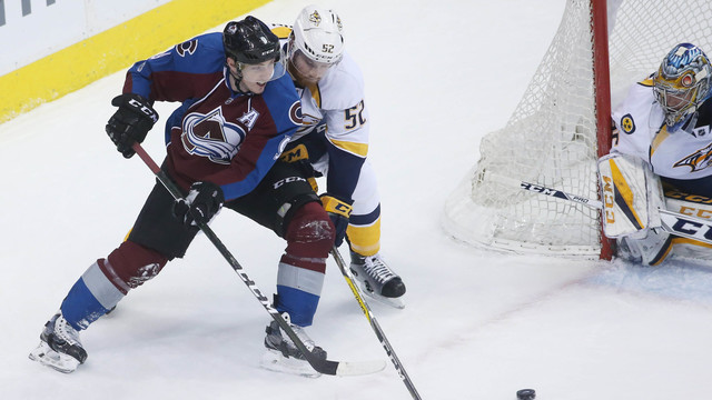 Report: Blue Jackets, Predators present trade offers for Duchene