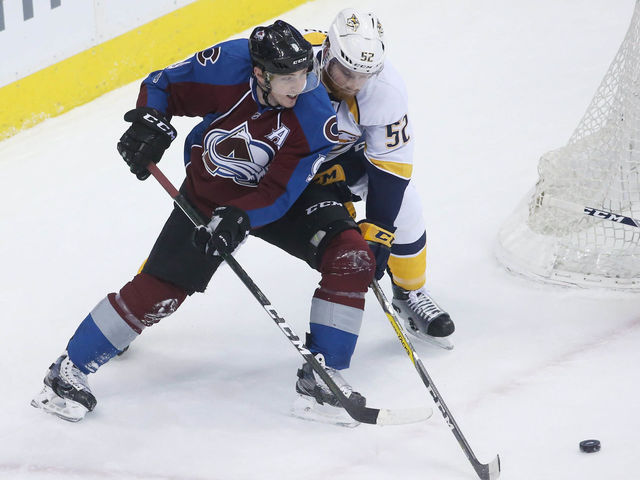Report: Blue Jackets, Predators present trade offers for Duchene