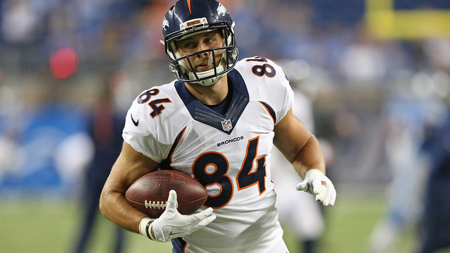 Ex-NFL TE Mitchell Henry dies of leukemia at 24