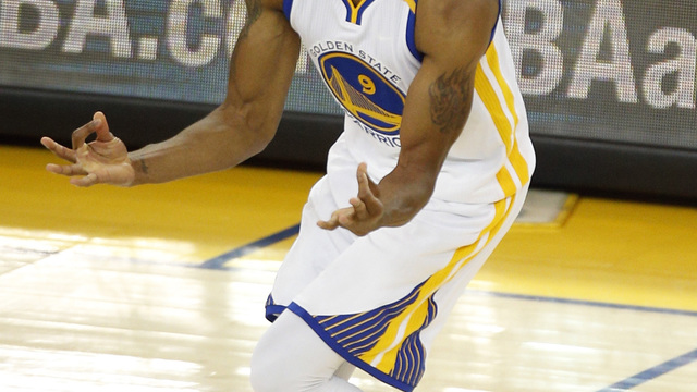 Report: Iguodala doesn't have plans to meet with Warriors in free agency