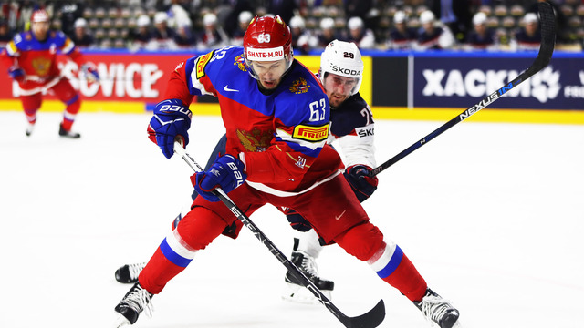 Panthers sign KHL star Dadonov to 3-year deal