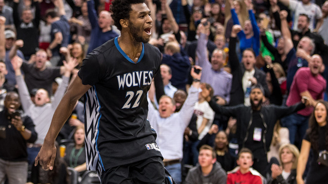Thibodeau: Minnesota working with Wiggins on extension