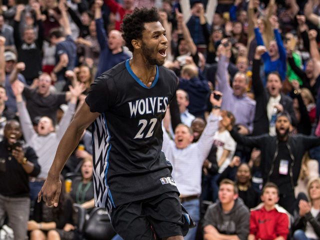 Thibodeau: Minnesota working with Wiggins on extension