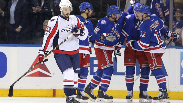 Rangers sign Shattenkirk to reported 4-year contract worth $26.6M