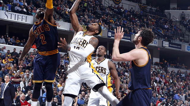 Report: 3-way George deal with Cavs, Nuggets fell apart Friday