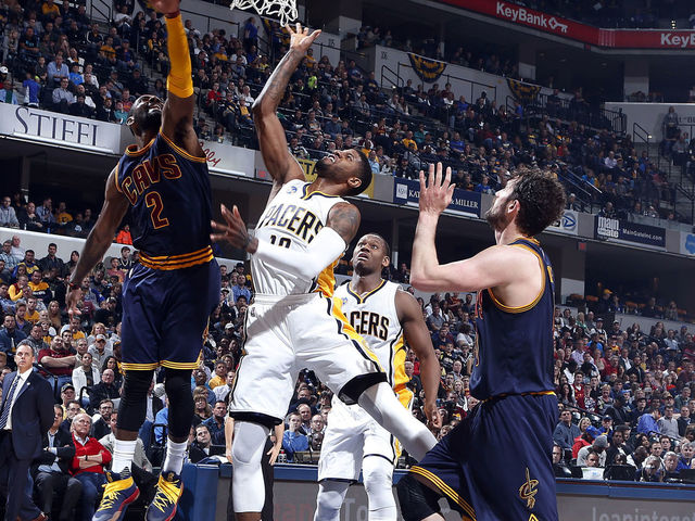 Report: 3-way George deal with Cavs, Nuggets fell apart Friday