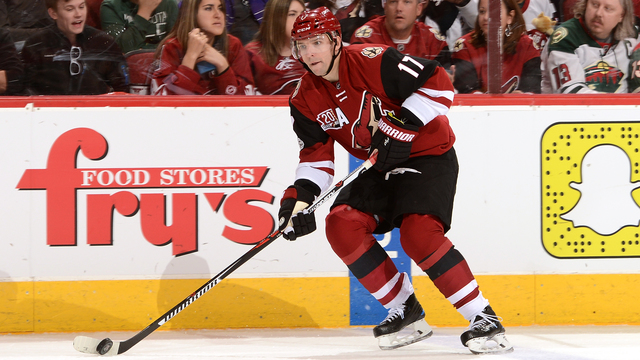 Vrbata headed to Panthers on 1-year deal