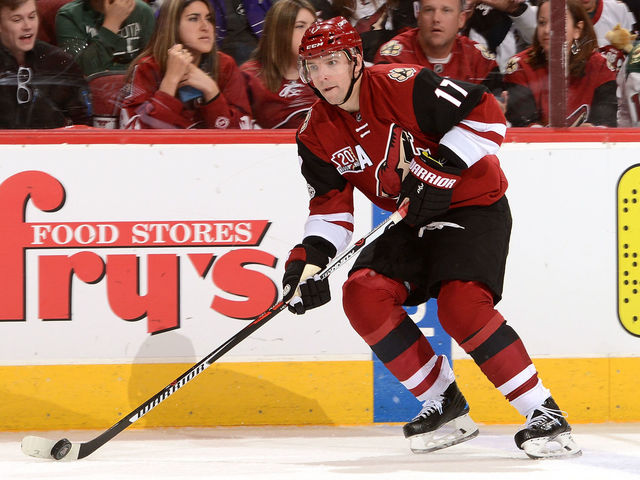 Vrbata headed to Panthers on 1-year deal