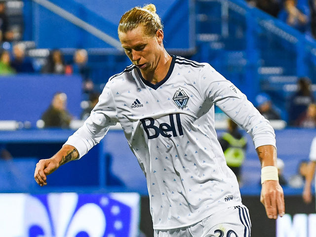 1-on-1 with Brek Shea: I like Whitecaps 'a lot better' than Orlando City