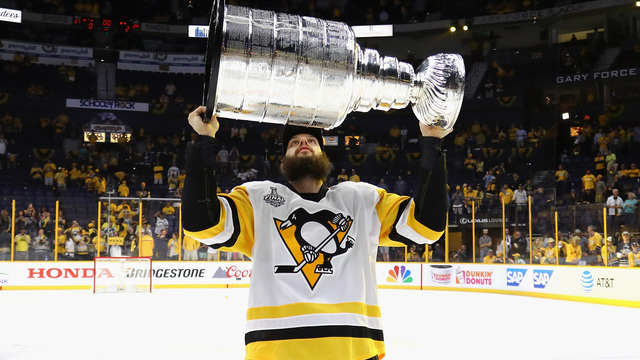 Predators lock up Nick Bonino for 4 years, $16.4M