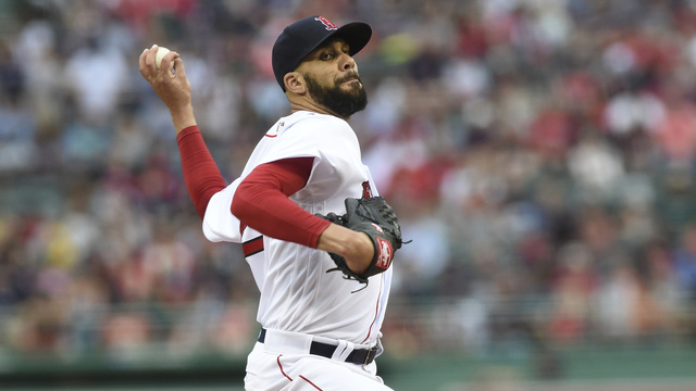 Report: Price's spat with Eckersley due to remark about other Red Sox player