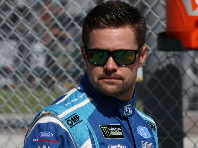 Ricky Stenhouse Jr. wins crashfilled race at Daytona