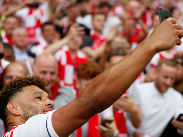 Report: Oxlade-Chamberlain rejects Arsenal's offer of new contract