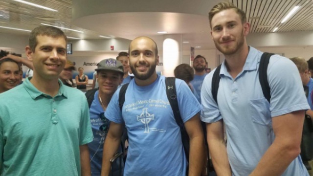 Stevens, Celtics roll out red carpet for Hayward