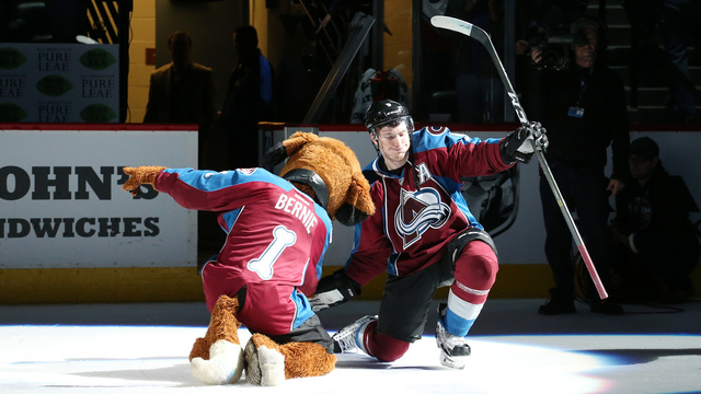 Report: Blue Jackets, Bruins discussing Duchene trade with Avalanche