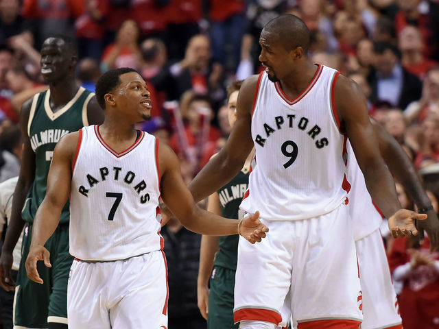 Raptors keep the status quo without sacrificing future