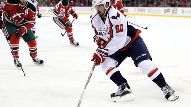 Capitals trade Johansson to Devils for picks