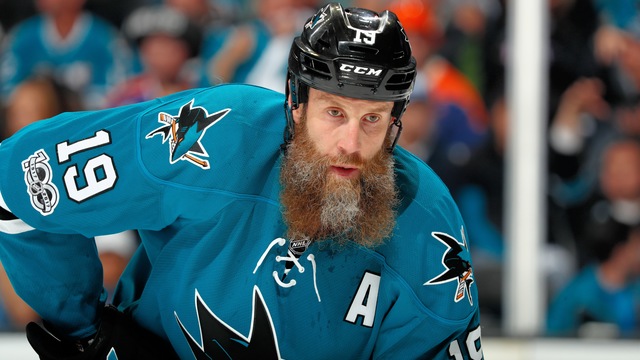 Poll: Is Joe Thornton a lock for the Hockey Hall of Fame?
