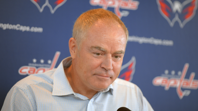 Cap crunch: Washington still in tight salary situation after Johansson deal