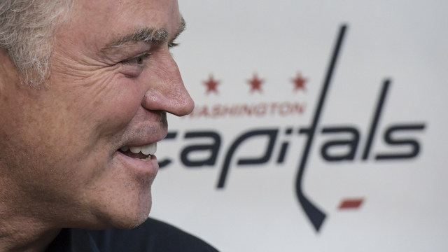 4 takeaways from Caps GM's presser: Kuznetsov had KHL leverage