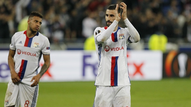 Roma recruits Gonalons from Lyon for €5M fee